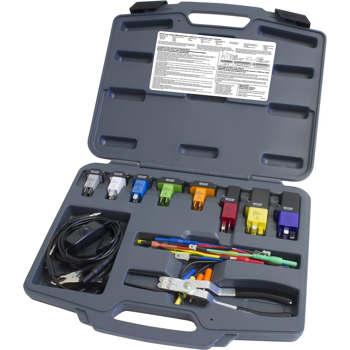 Lisle 69300 Master Relay Test Jump Set