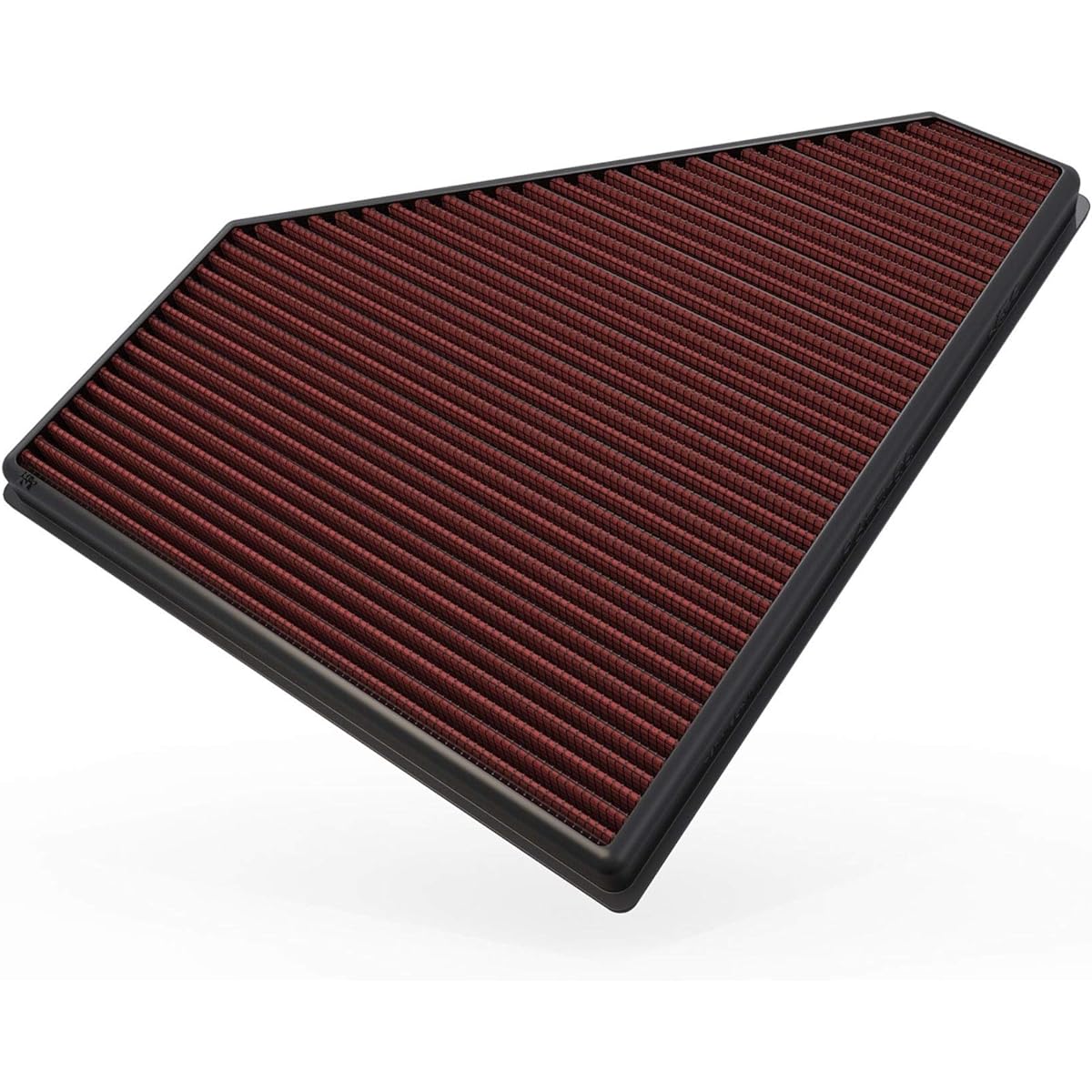 K & N engine air filter, washing and reusable: 2013-2019 Chevrolet/Cadillac (Camaro, ATS, CTS) 33-2496
