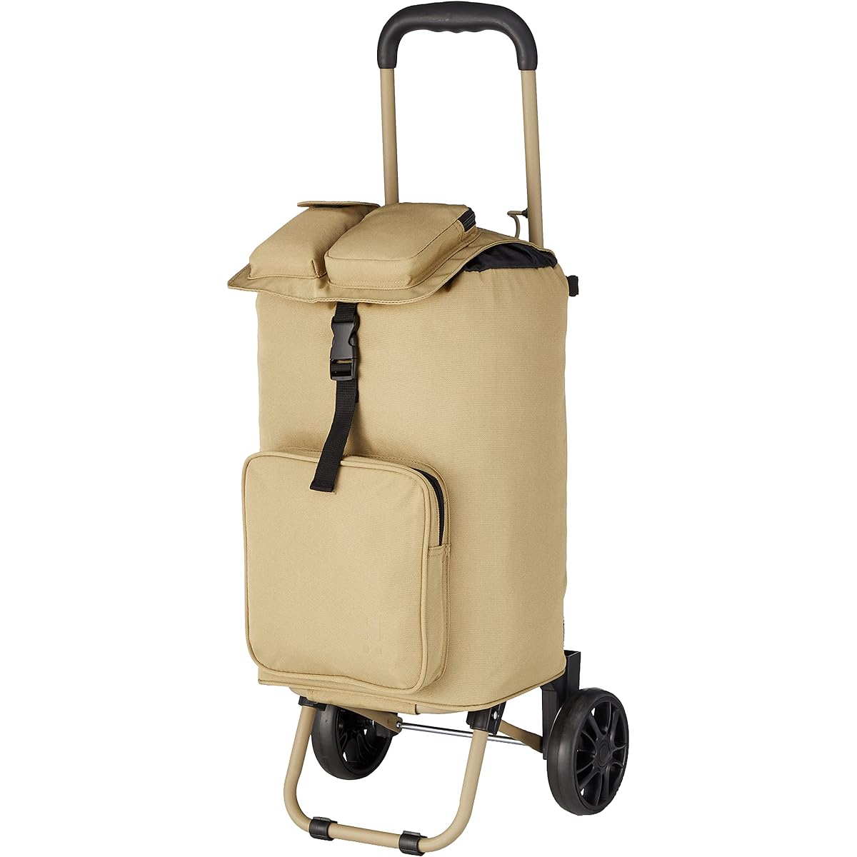 [Sifre] Shopping cart with cold storage function, outdoor specification