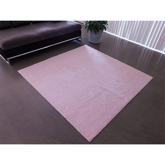 OPIST Carpet Rug Mat Antibacterial Made in Japan Edoma 8 Tatami Size 352 x 352 cm Folding Carpet Rose AM2