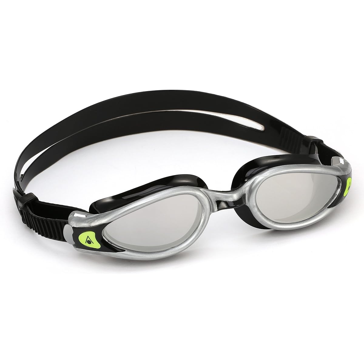 Aqua Sphere KAMAN EXO REGULAR FIT Silver/Black White/Black 175760