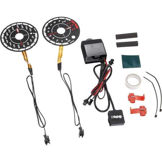 Odax EL Meter Panel M Type ZZR1400 [ZX-14] (No ABS) 06-11) OXP-311030-1M