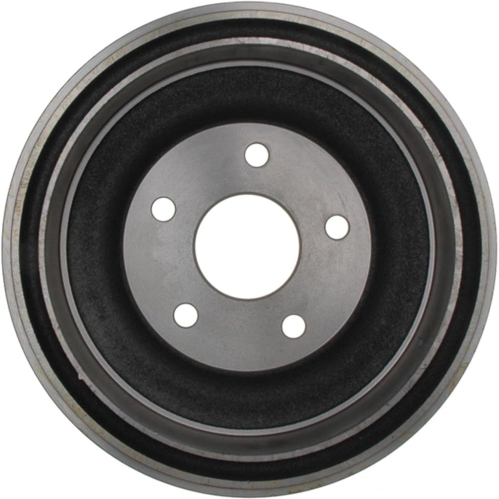 ACDELCO 18B302 Professional Rear Brake Drum Assembly