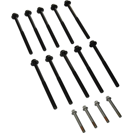 MAHLE GS33434 Engine Cylinder Head Bolt Set 1 Pack