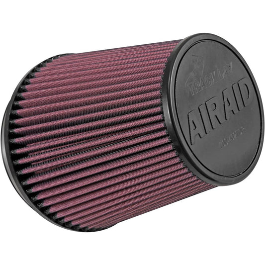 AirAid CONE. Truck Day Ild 6 inch flag x 7-1/4 inch B x 5 inch T x 7 inch H