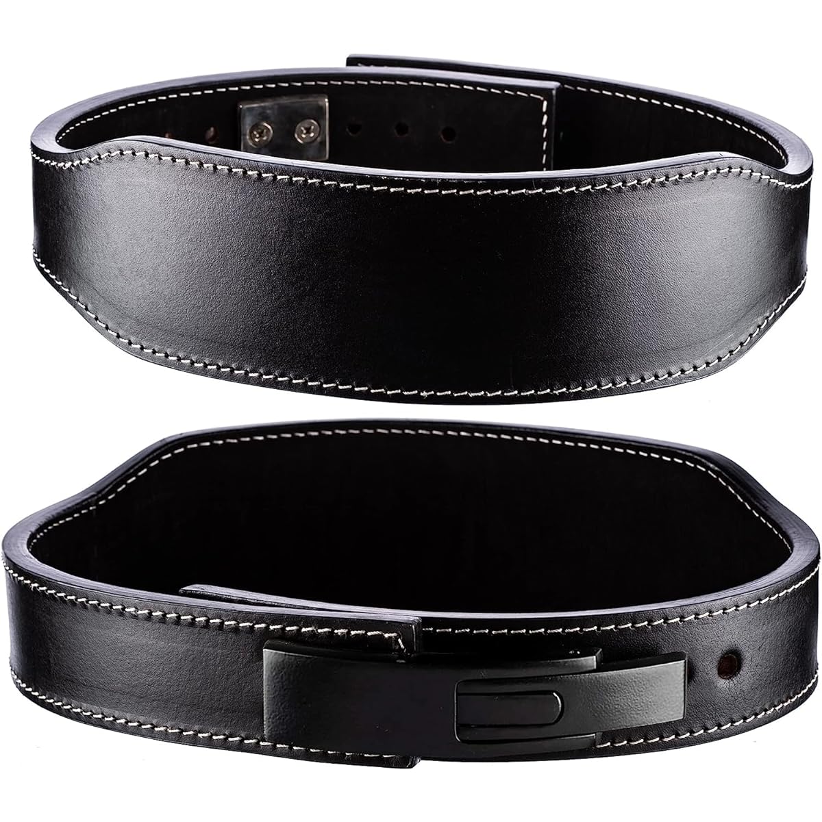 Zawick Training Belt Lever Action Belt Leather Power Belt Muscle Training Belt Lifting Belt Narrow STYLE 13mm