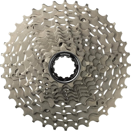 Shimano HG50 10-speed 11-36T Cassette