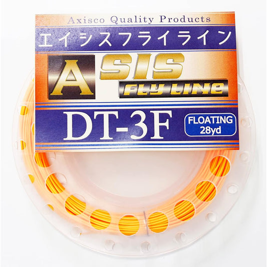 AXISCO Acis Fly Line/DT-3F/Orange