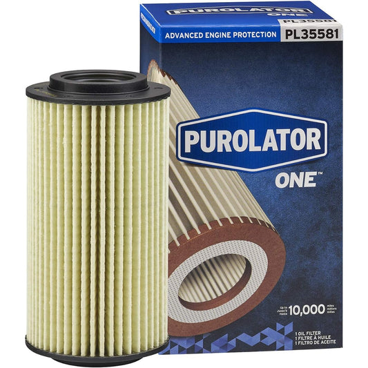 PUROLATOR PL35581 PUROLATORONE Advanced Engine Protection Cartridge Oil Filter