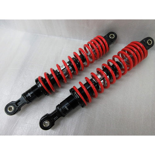 Tokyodo YSSC125BR Super Cub 125 (JA48/58) YSS Hybrid Rear Shock Black/Red