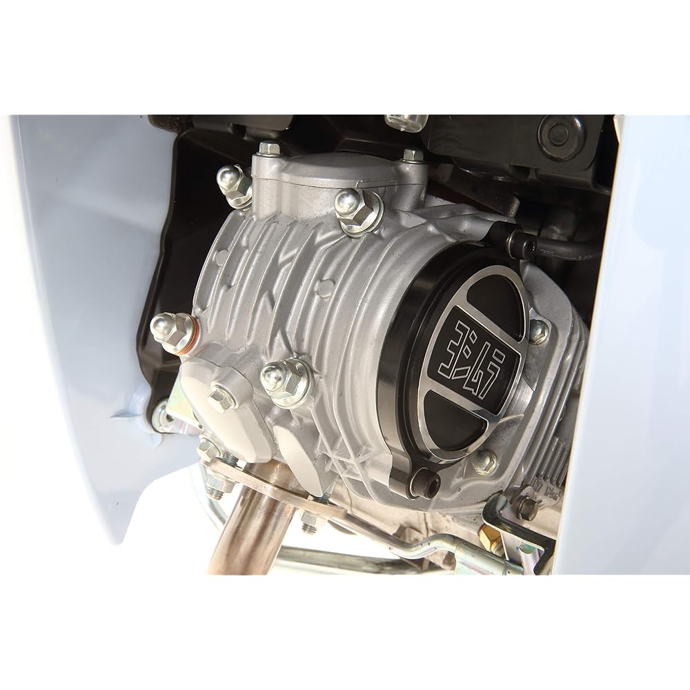 Yoshimura Aluminum Head Cover Monkey125(18-20/21)/GROM(17-20/21)/Super Cub C125(18-20/21)/CT125(20)/DAX125(23) YOSHIMURA 280-400-0100