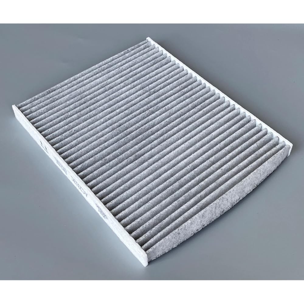 2018-2023 Wrangler JL 2020-2023 Gradiator Cabin Air Filter Jeep Languar Gradiator 68301863AA CF12450 OIFILLIO Filter Sponge-like Static electricity Fiber 2 pieces with indulgent carbon 2 pieces