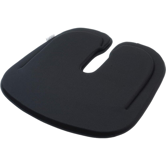 EXGEL Hug Drive Circle Black HUD50-BK Cushion Car Made in Japan