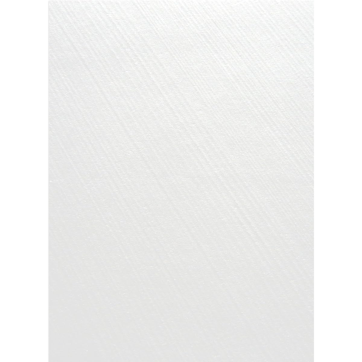 Washi Kawasumi OA Washi Echizen Washi Hakeme Torinoko White A3 size 100 sheets