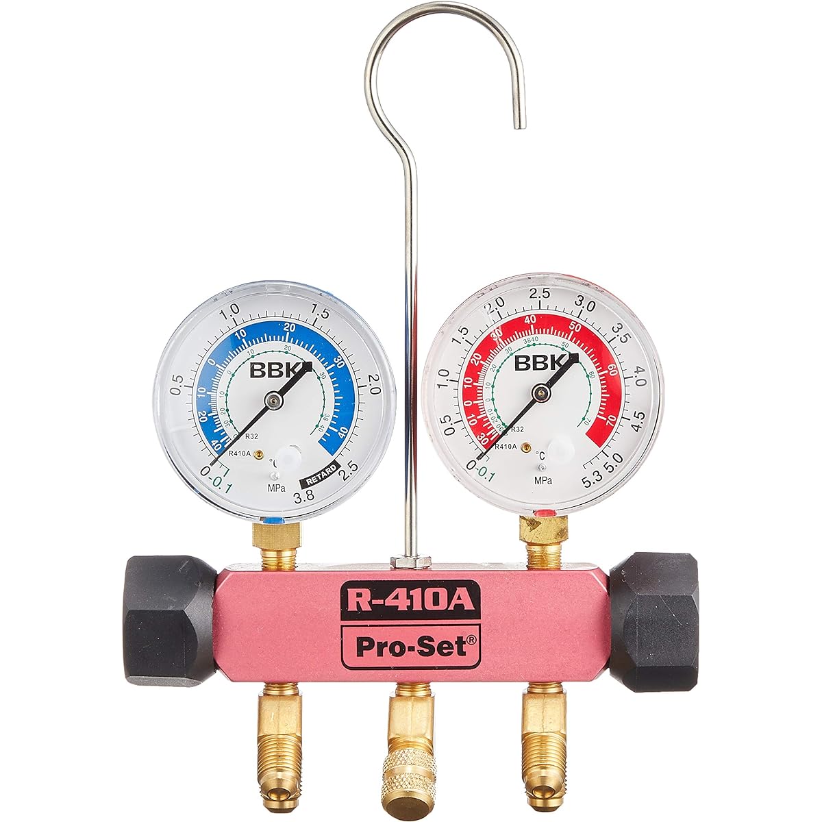 BBK 410-PMK-60 R410/R32 Manifold Kit (150cm)