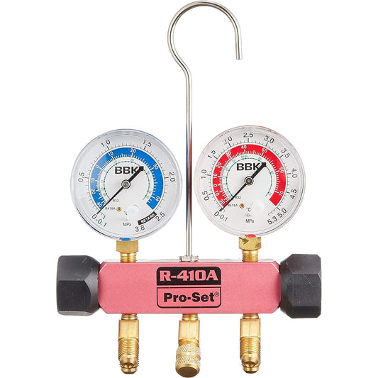 BBK 410-PMK-60 R410/R32 Manifold Kit (150cm)