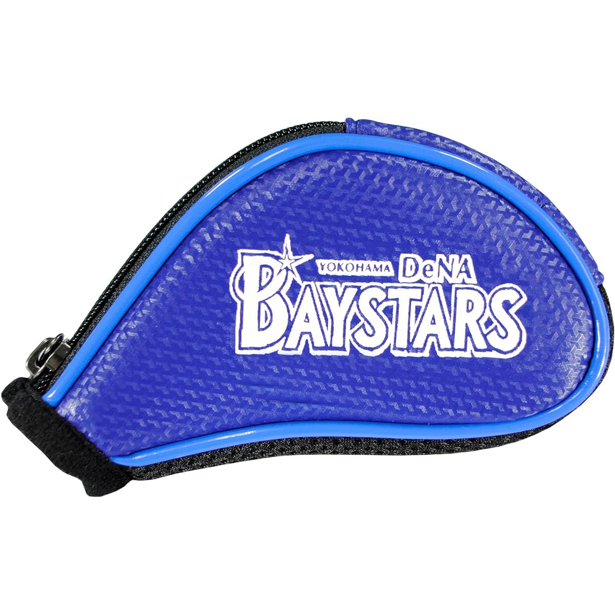 Rezax Yokohama DeNA Baystars Iron Cover Set of 7 Navy YBIG-2803