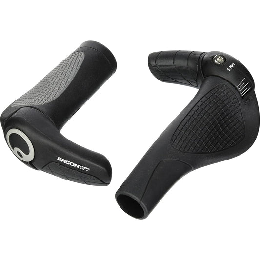 Ergon GP2 Long/Short Grip S(HBG22100)