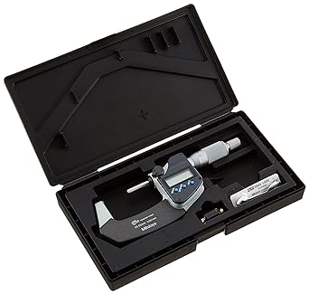 Mitutoyo Digimatic Double Spherical Micro 395-272-30 BMD-50MX