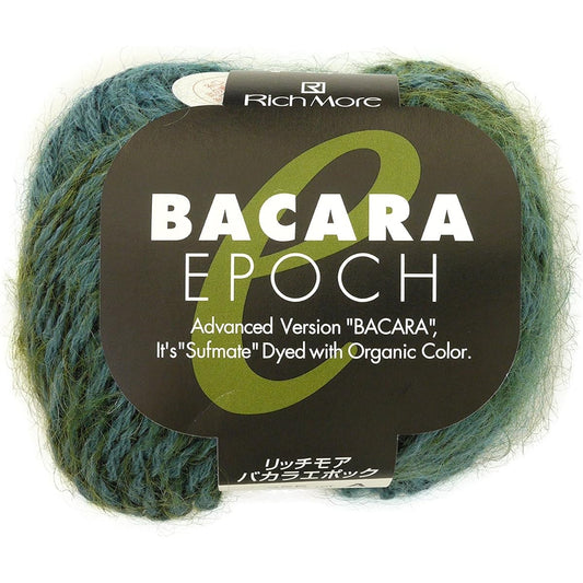 Richmore Baccarat Epoch Wool Thick Col.267 Orange 40g Approx. 80m 2609