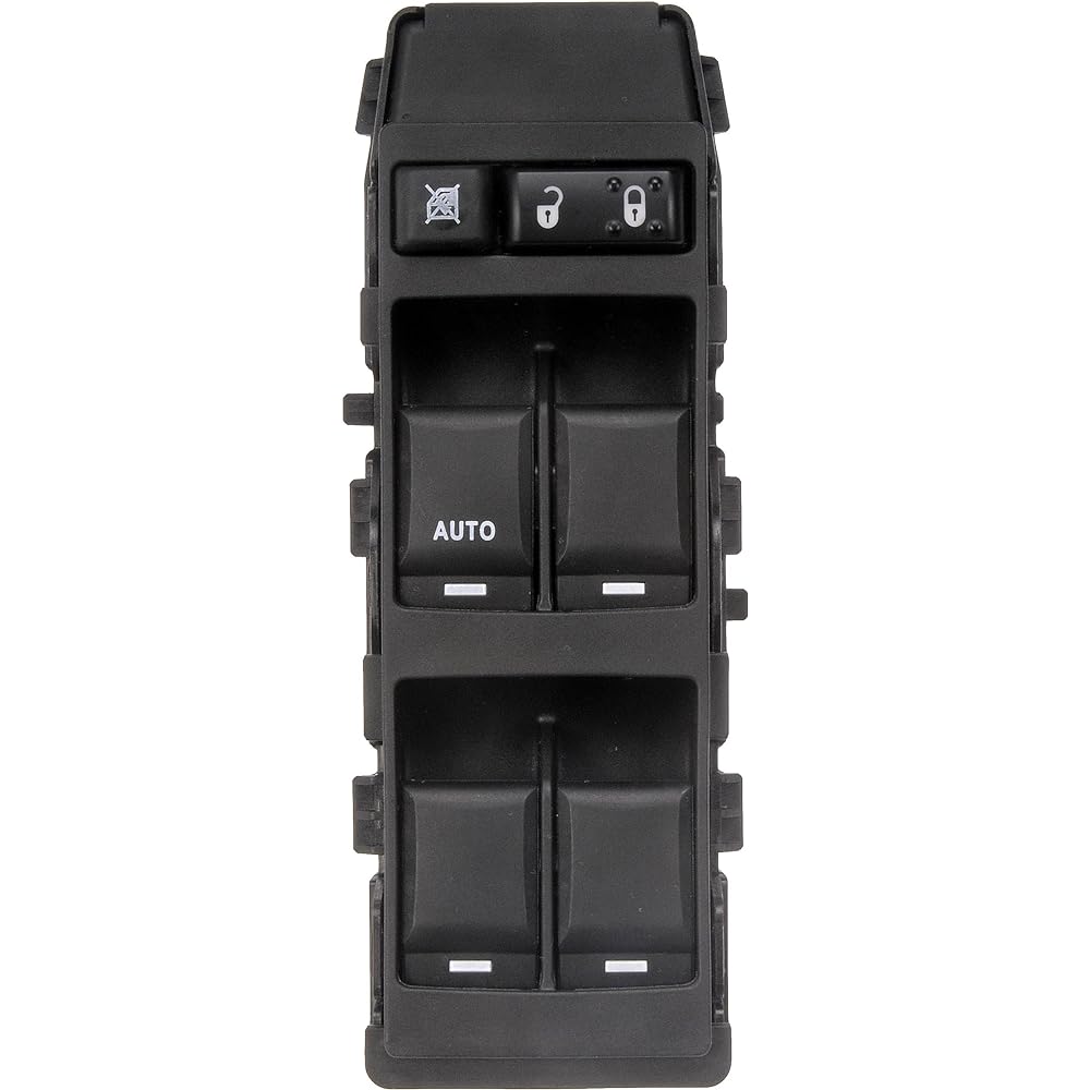 DORMAN 901-459 Driver Master Power Window Switch