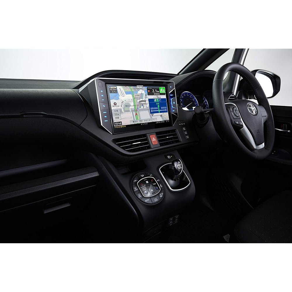 Pioneer Car Navigation AVIC-CE902VO-3 10 Inch Cyber Navigation Voxy 80 Series Free Map Update Full Seg DVD CD Bluetooth SD USB HDMI Carrozzeria