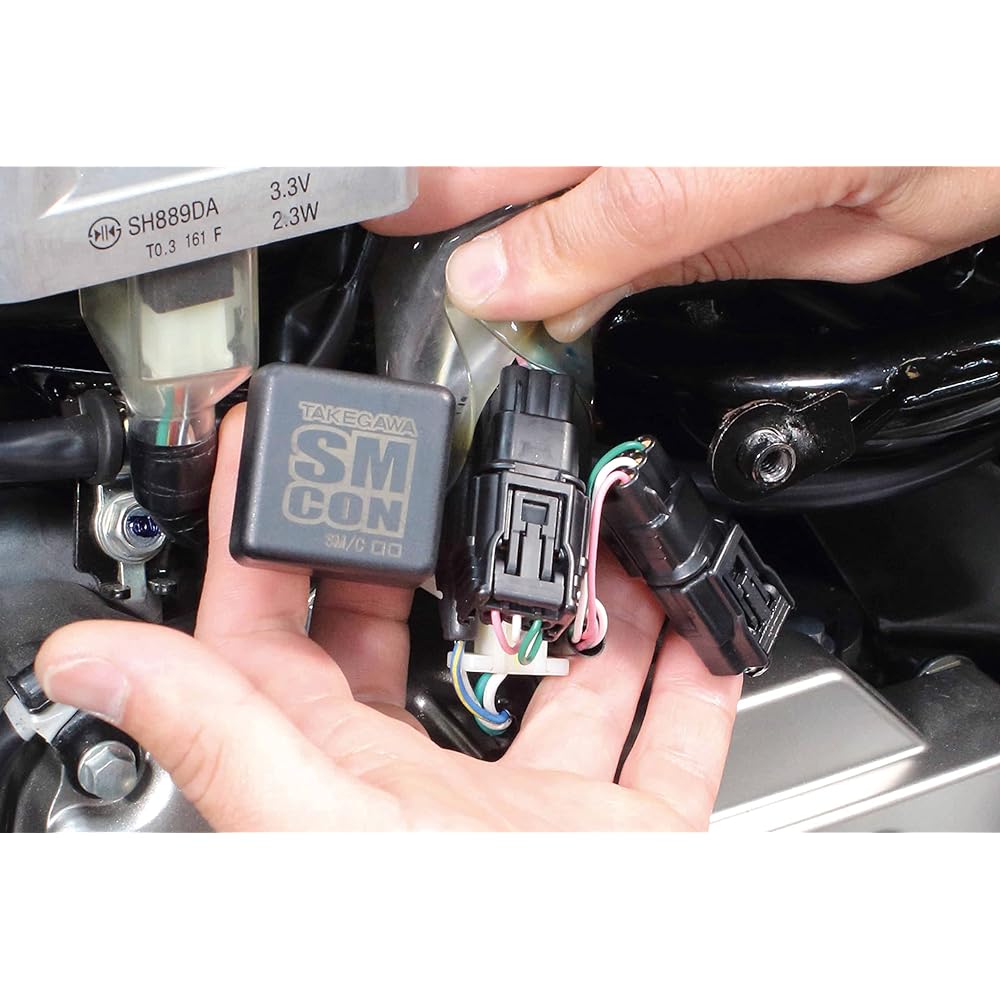 SP TAKEGAWA Speedometer Controller SM-CON CT125 05-06-0037
