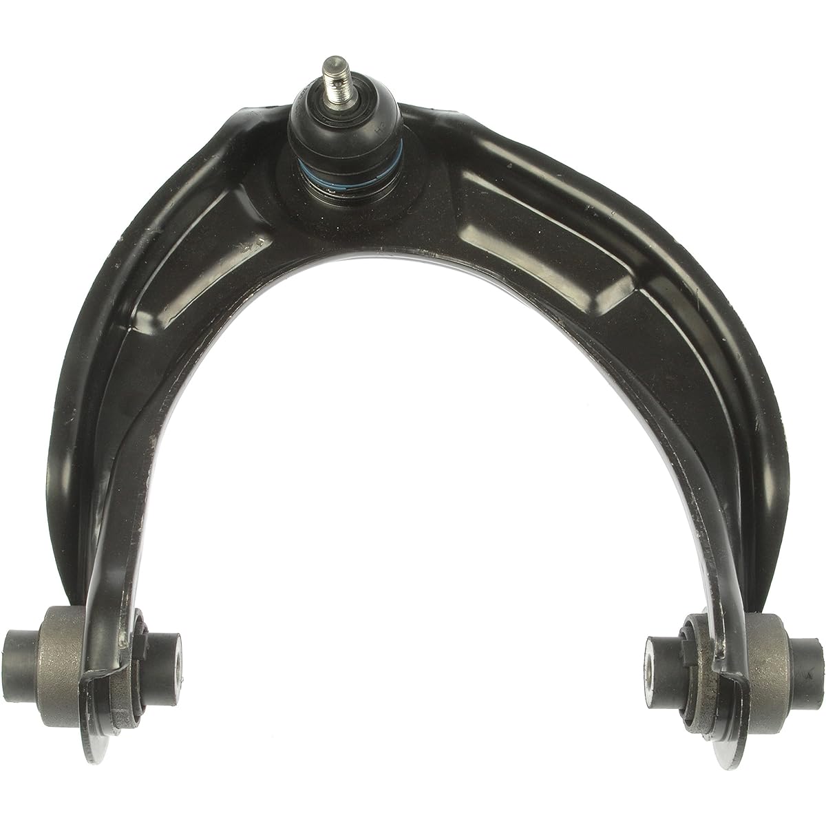 Dorman 520-374 Front Right Upper Suspension Control Arm and Ball Joint Assembly for Select Acura / Honda Models