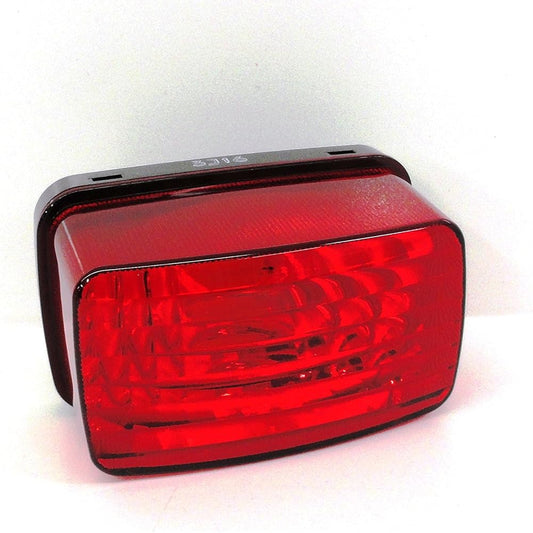 CRU PRODUCTS Taill Light Lens Housing Yamaha YFM 250