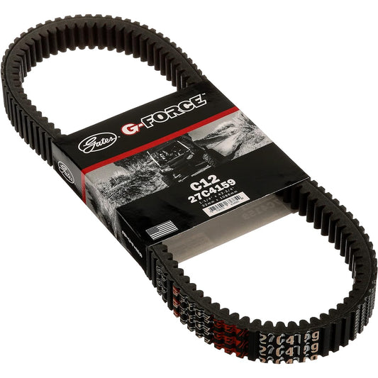 (Polaris) Polaris RZR XP 1000 Belt 2015-2017 & nbsp; GATES CVT Carbon Drive Belt 27C4159