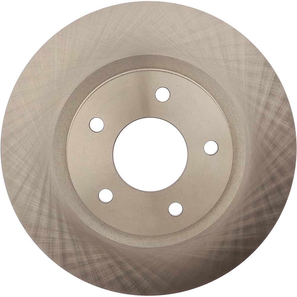 Raybestos R line replacement Front disc brake rotor -Select ear clasler, dodge, jeep, Mitsubishi model (780459R)