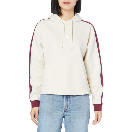 [PUMA] Hoodie Sweatshirt CORE HERITAGE Hoodie Sweatshirt 677689 [Worn by Haruna Kawaguchi] Women's