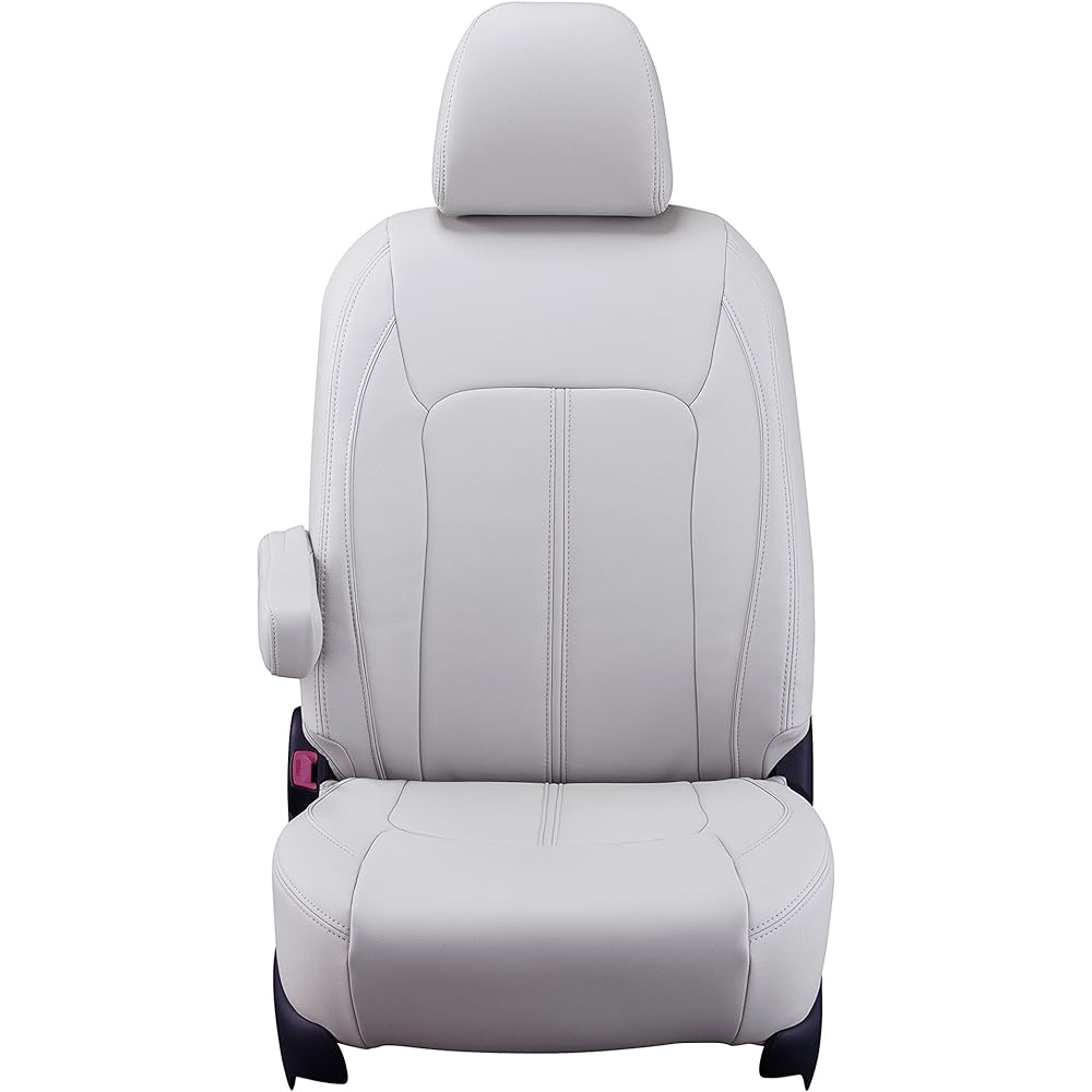 Clazzio Seat Cover Lexus CT200h Clazzio Prime Light Gray ET-1100 [18ETB1100L]