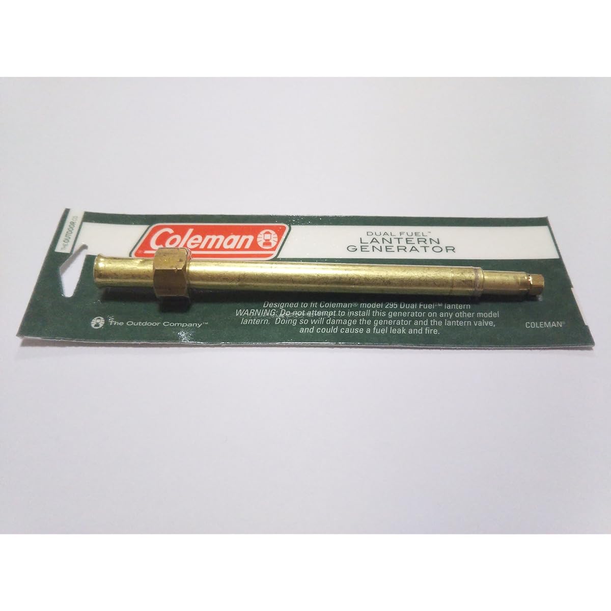 Coleman 214 Generator 214B5891 [Parallel Import]