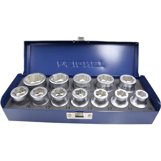 SIGNET 13282 1/2DR Bolt Remover Socket Set (12PCS) 13282