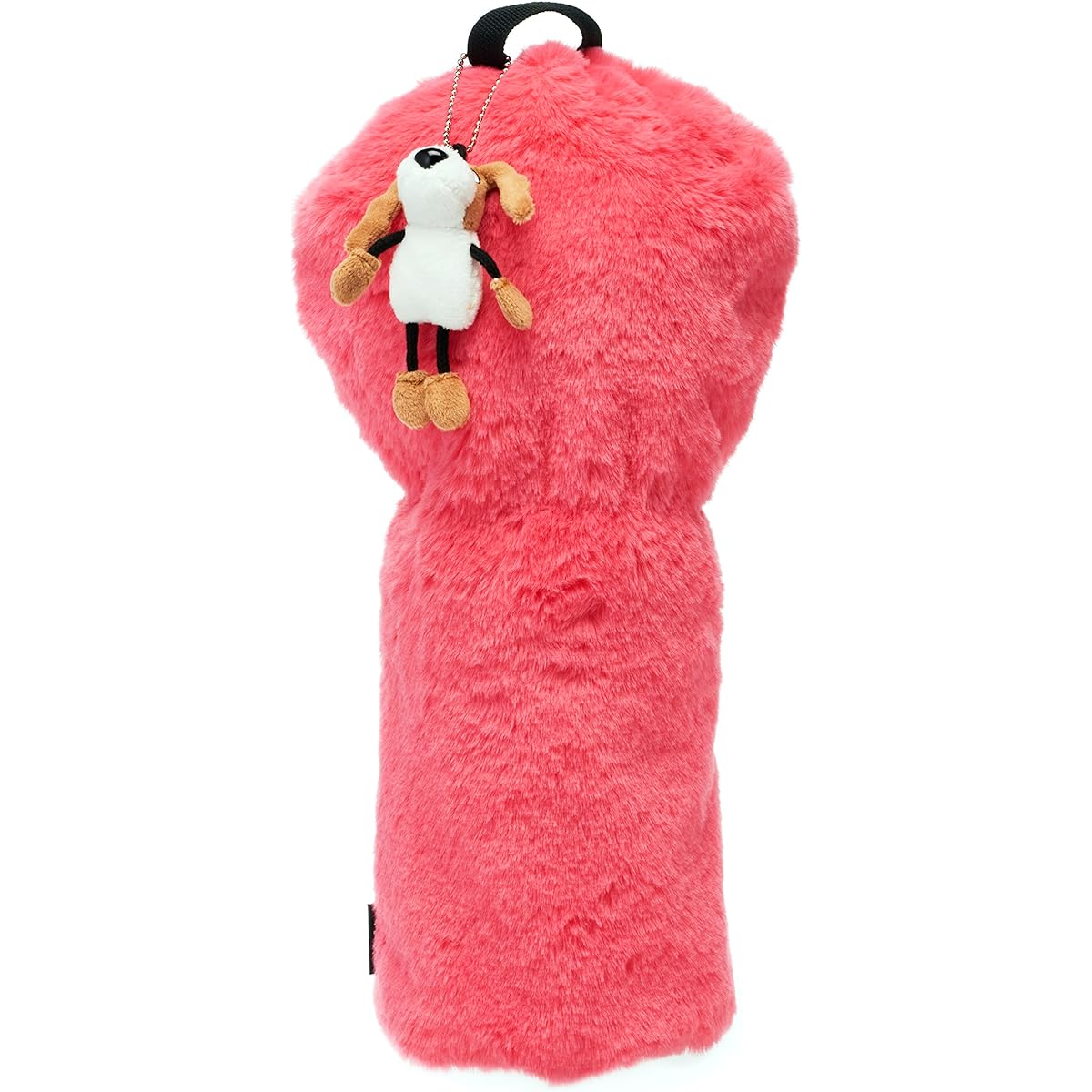 MU SPORTS 2023SS◆Fluffy boa paw head cover◆703J2502/Pink/FREE