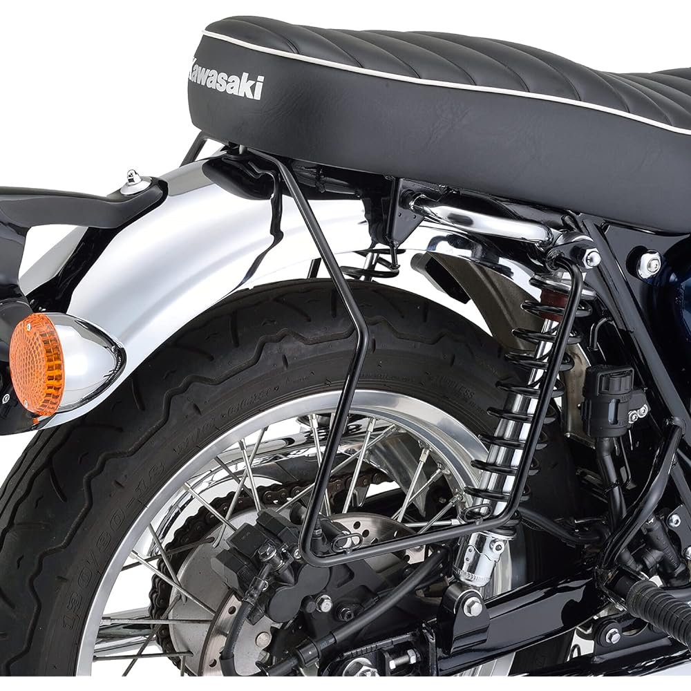 Daytona Motorcycle Side Bag Support W800 W650 W400 Right Side Only Saddle Bag Support 19673