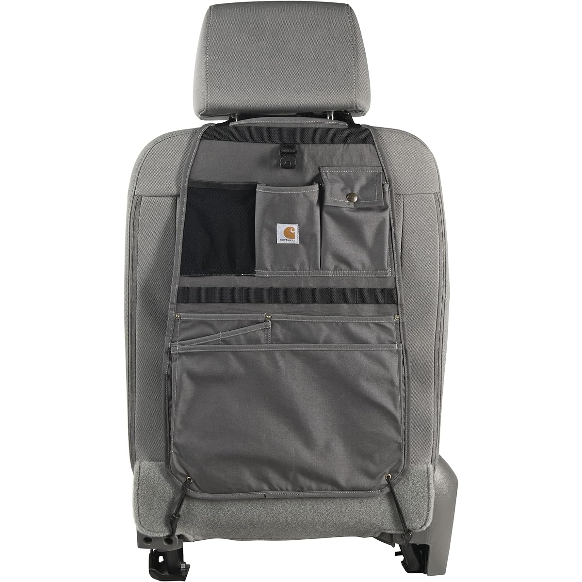 CARHARTT Universal Nylon Dac Seat Back Organizer Sales