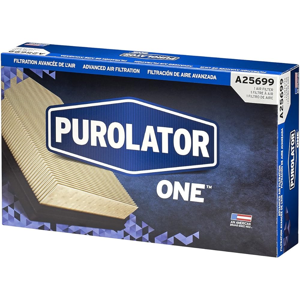 Purolator A25699 Purolatorone Advanced Engine Air Filter
