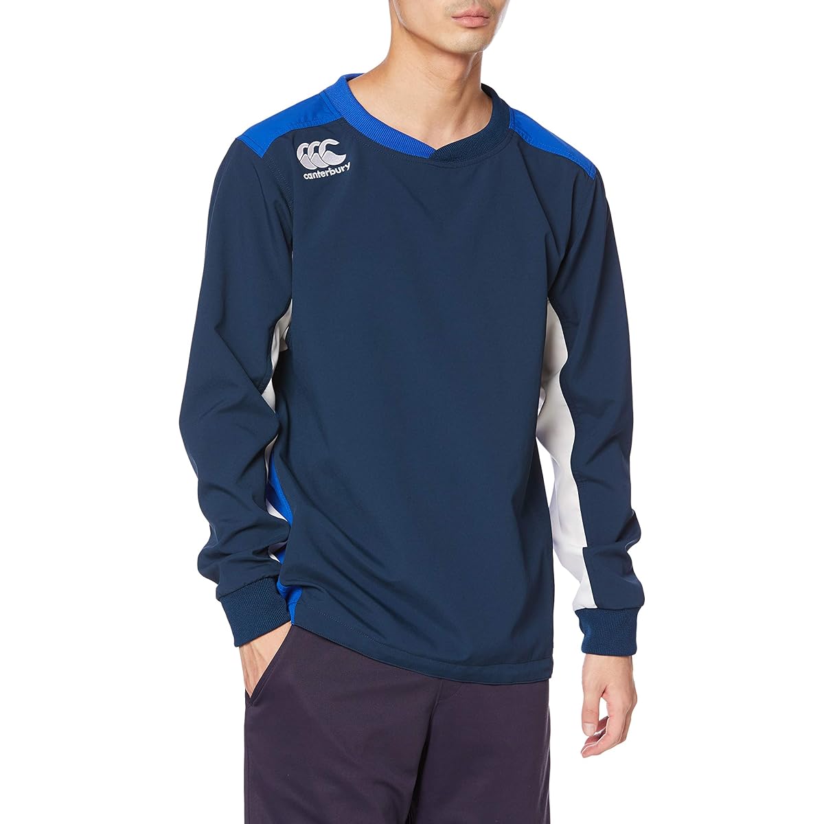 [Canterbury] PRACTICE PULLOVER Men's