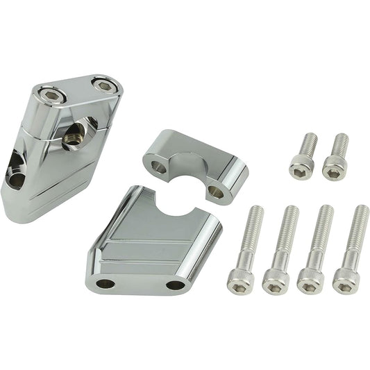 POSH Super Bike Position Bracket ZEPHYR400/750/1100 Plated 031052