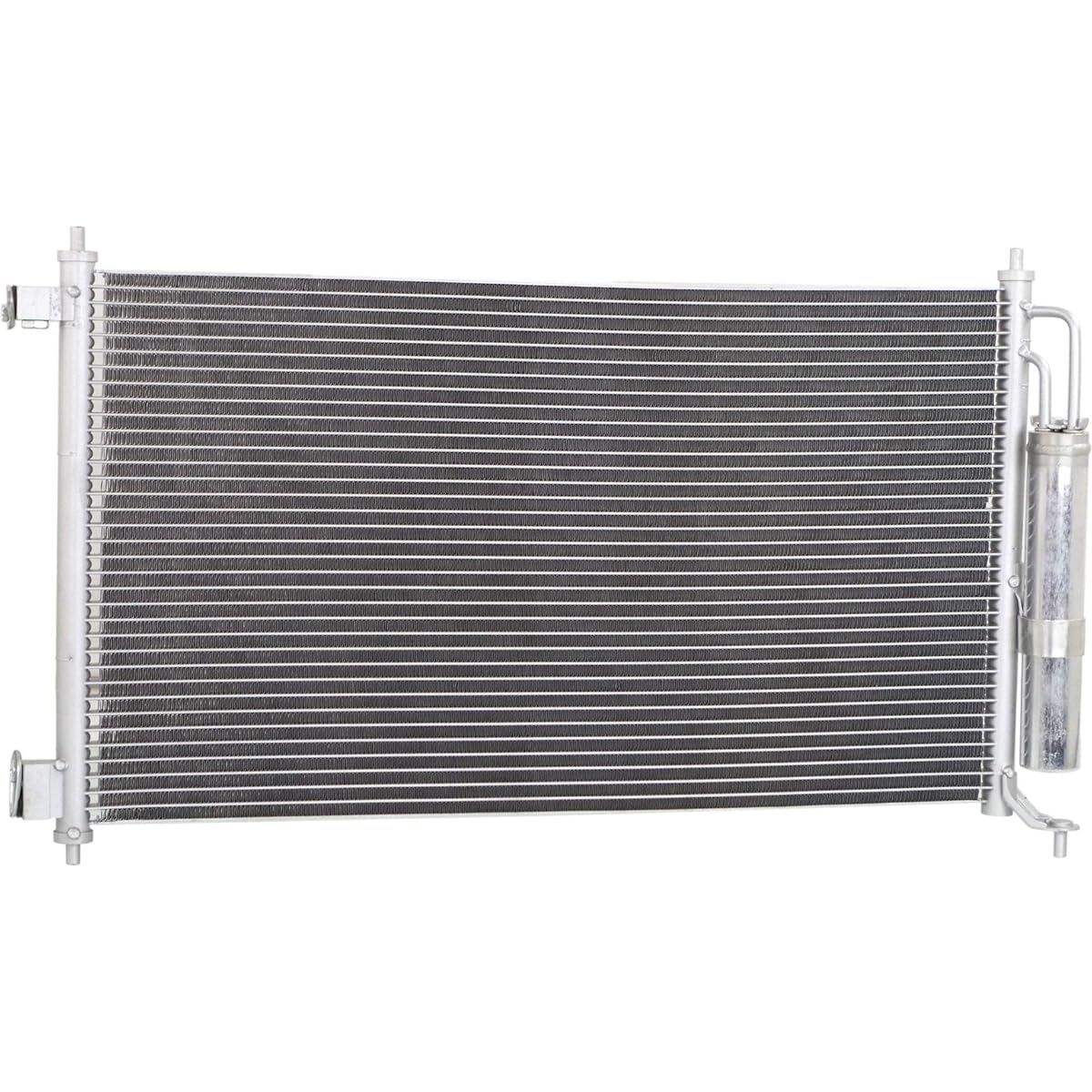 KOOL VUE A/C Condenser 2007-2013 Acura MDX -NI3030163 compatible