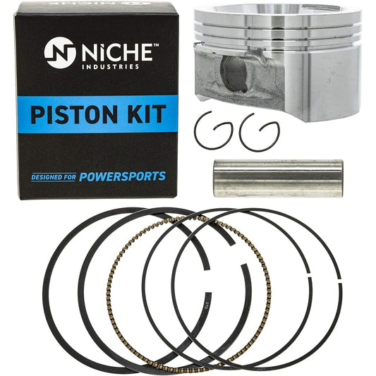 NICHE STOCK Piston Kit Polaris 2202917 Ranger Crew XP RZR Sportsman X2 700