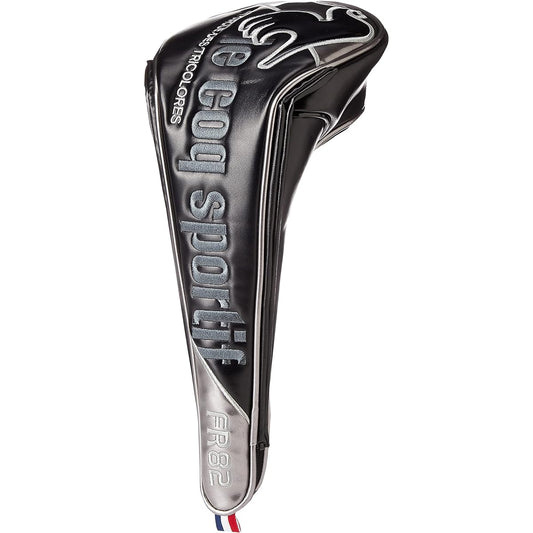 [Le Coq Sportif] Head Cover for Driver DR Magnetic Type Golf QQBVJG00 Men's