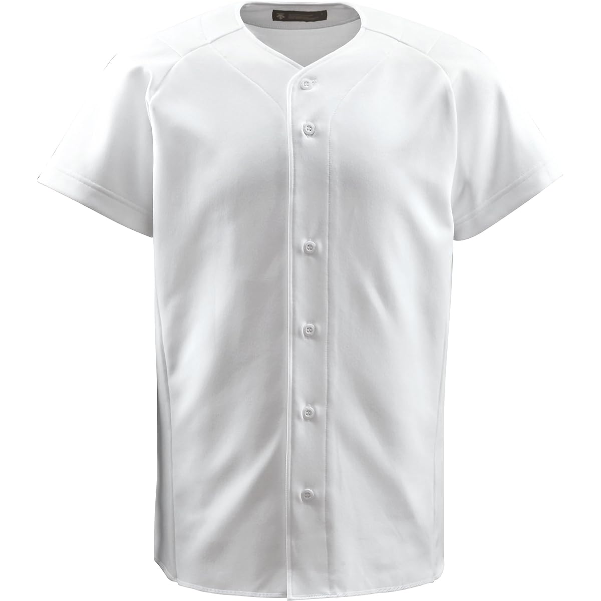 [DESCENTE] Baseball Full Open Shirt Uniform Shirt DB-1011