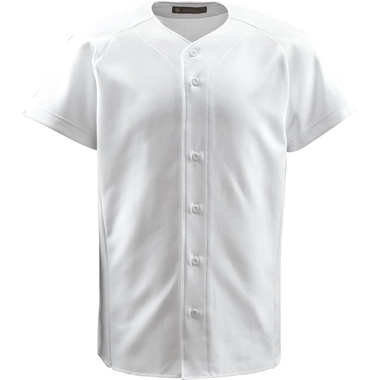 [DESCENTE] Baseball Full Open Shirt Uniform Shirt DB-1011