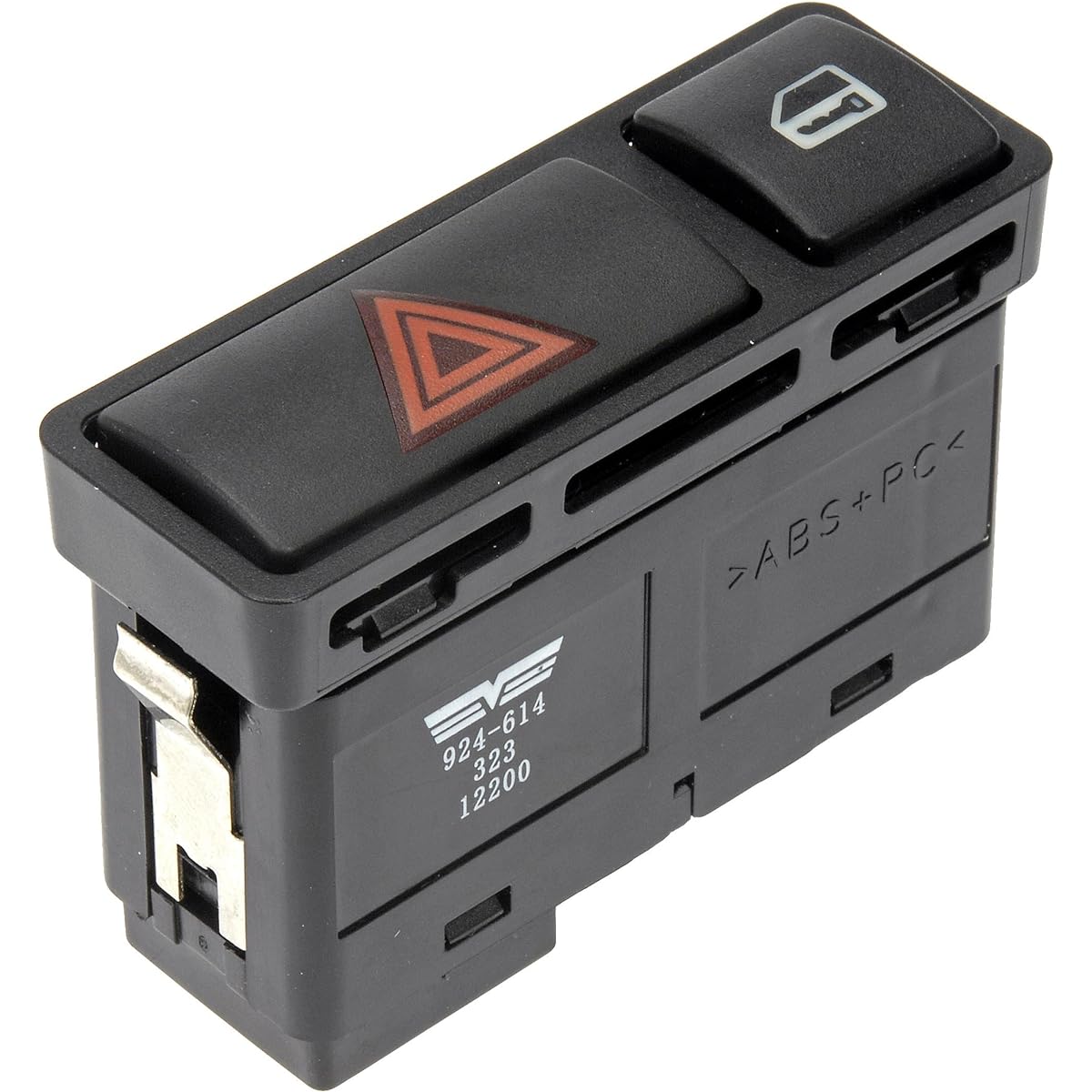 Doman 924 - 614 Hazard Warning Switch