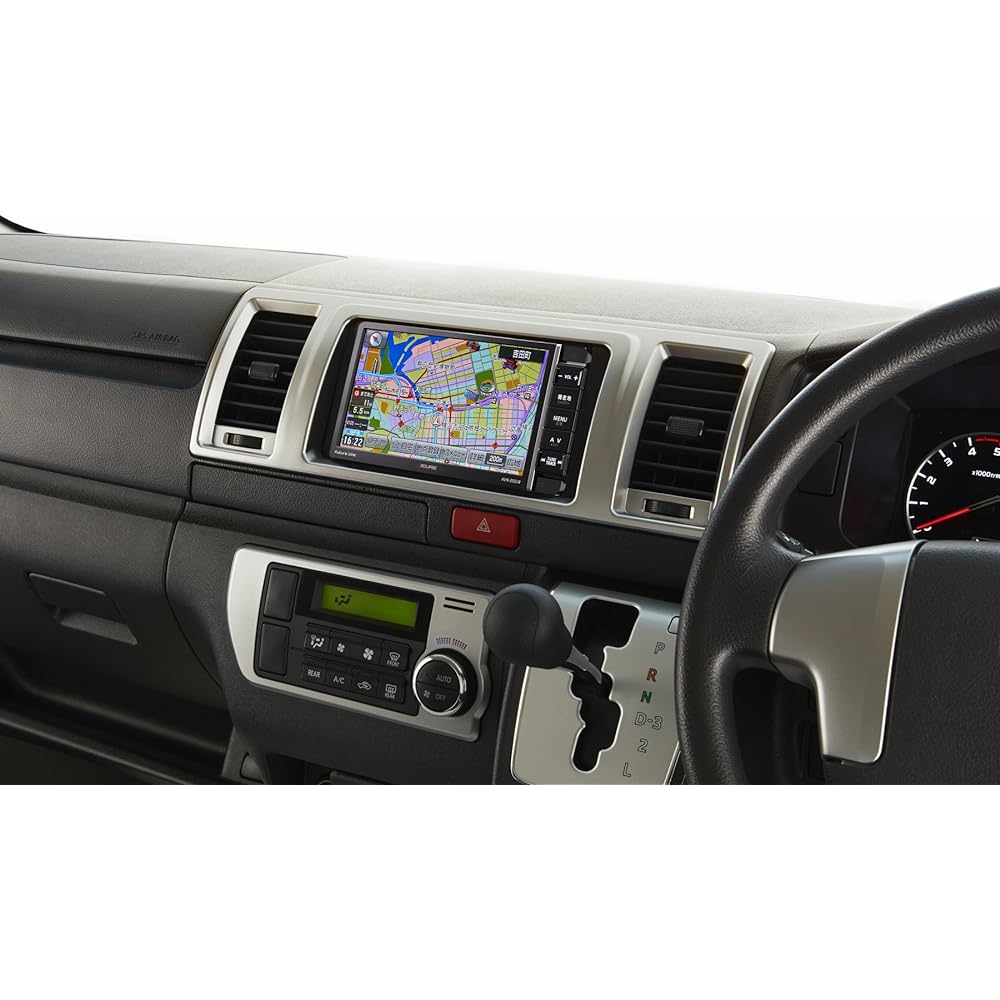 DENSO TEN Sales ECLIPSE 7-inch wide car navigation AVN-Z05iw Terrestrial digital (full segment) TV/SD/CD/DVD/Bluetooth/Wi-Fi