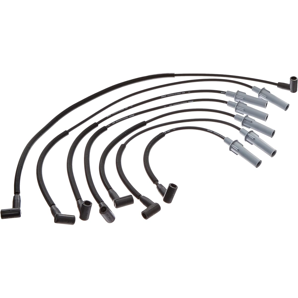 ACDelco 9466L Professional Spark Plug Wire Set
