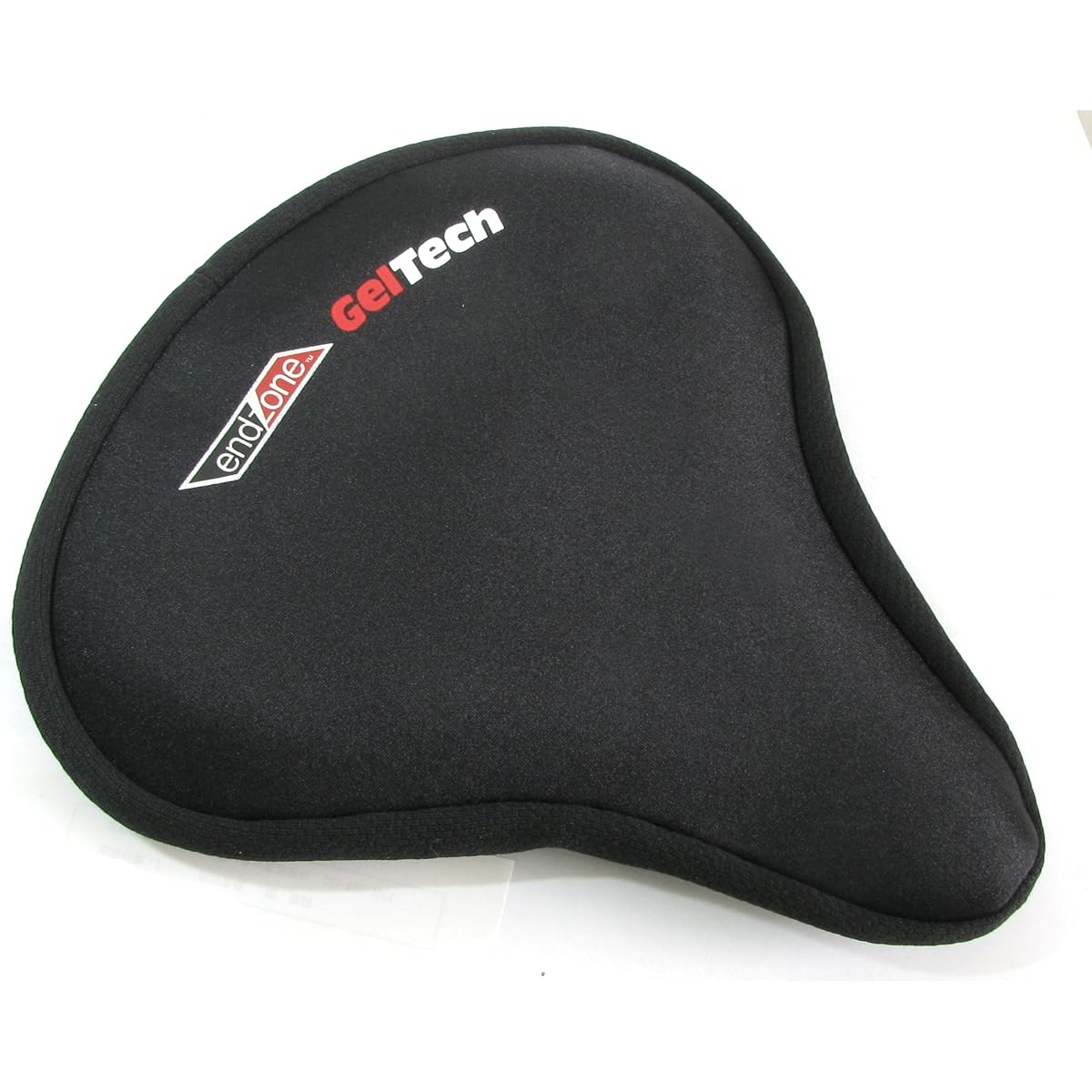 VELO Geltec Saddle Cover Bicycle Saddle Cover Black VL-053